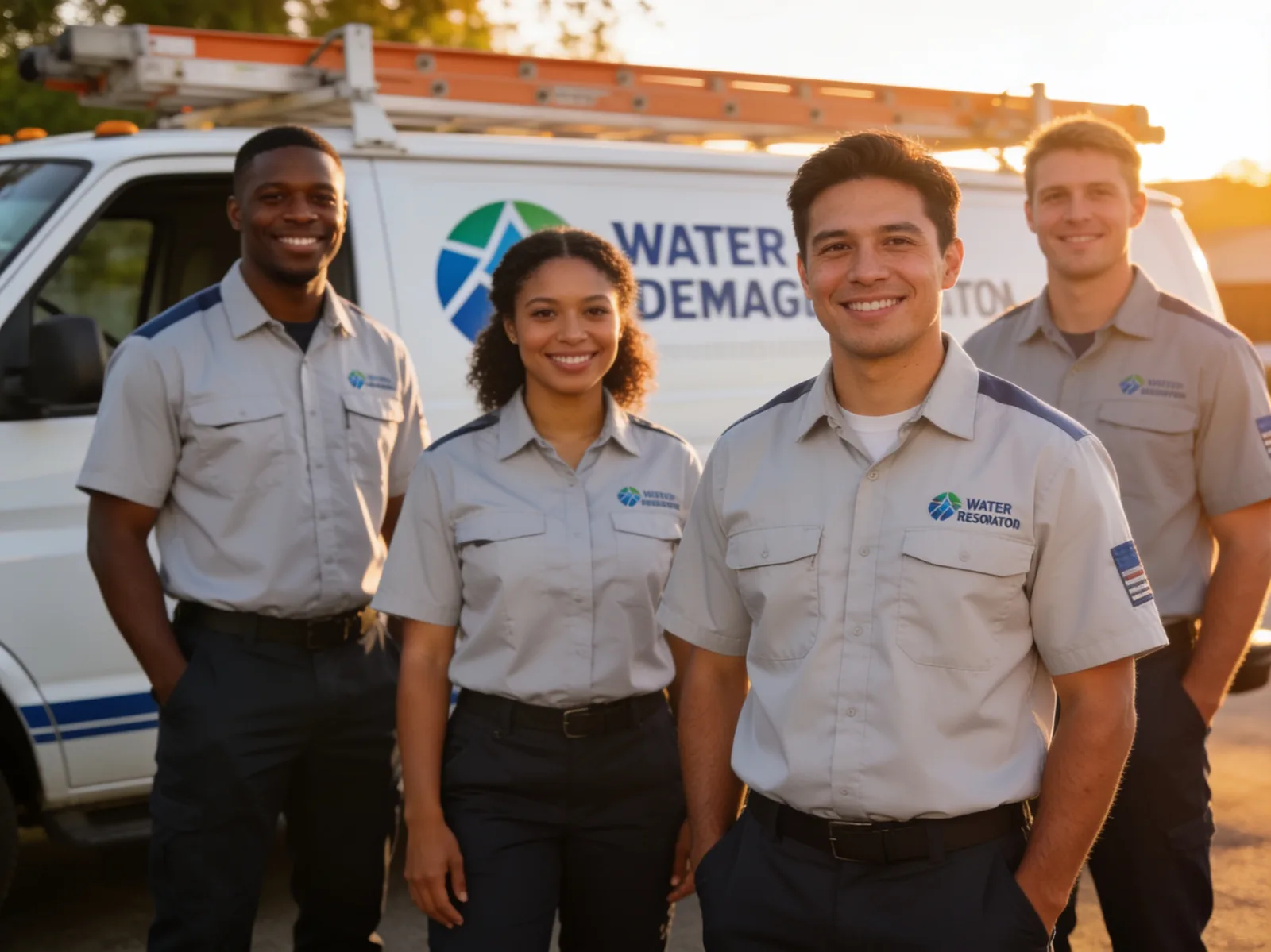 Water Damage Restoration company in Sinclair, ME